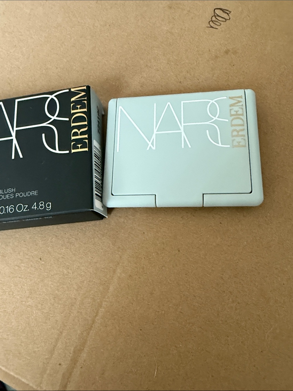 NARS Erdem Blush Compact - Love Me Not
